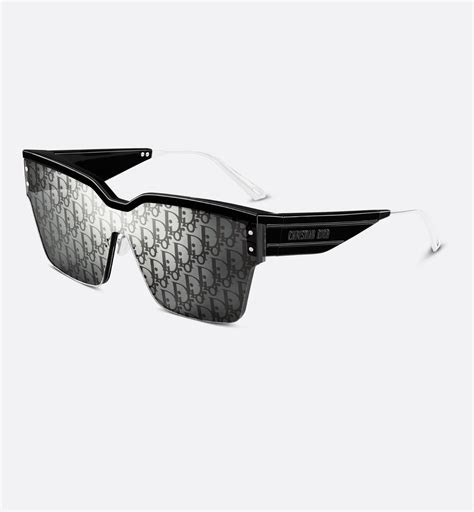 dior mirror black sunglasses reflective|DiorClub M4U Black Dior Oblique Mirror.